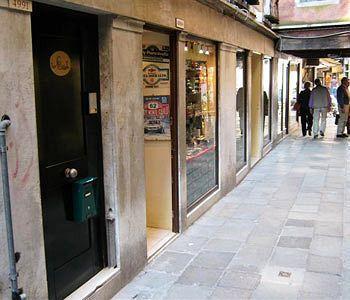 Delle Acque Couette-café Venise