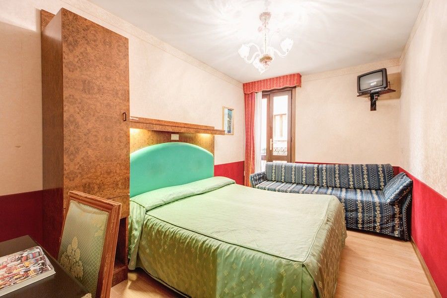 Hotel Antica Casa Carettoni Venise