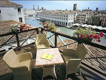 Foscari Palace Venedig