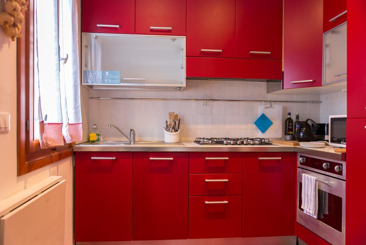 Cà Del Bianco 4 Appartement