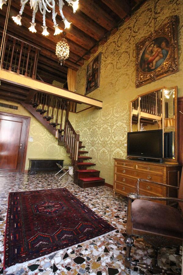 Palazzo Abadessa Hotel Venedig
