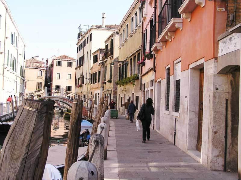 Ca' Turelli Dimora Storica Couette-café Venise