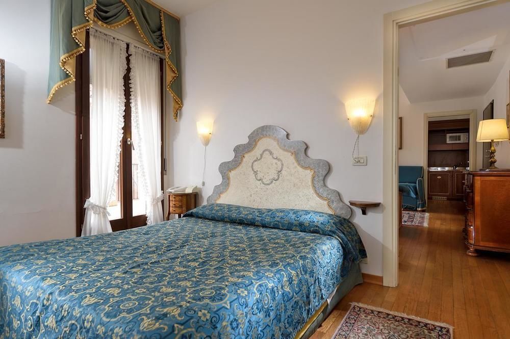 Hotel San Marco Palace Venise