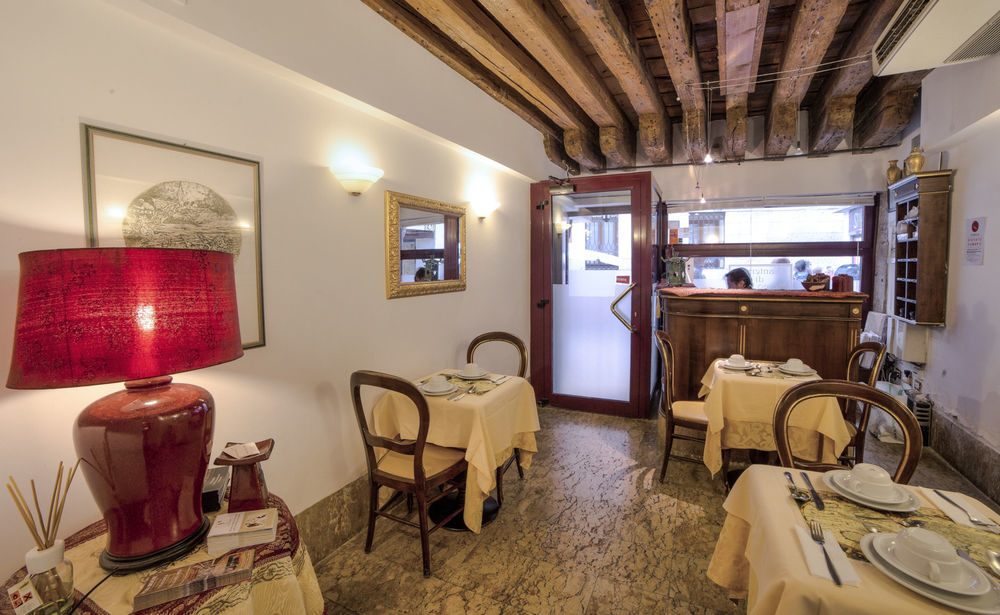 Frühstückspension Lanterna Di Marco Polo Venedig