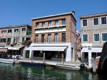 Bed & Breakfast Murano Palace Venetië