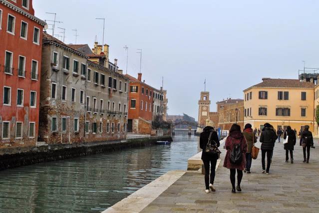 Ca' Arsenale *