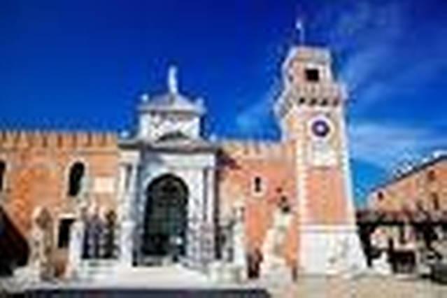 Apartment Ca' Arsenale Venedig