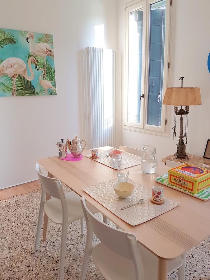 Apartment Biennale Giardini Venedig