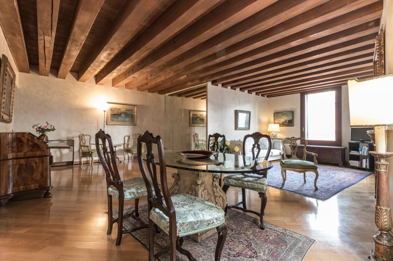 Appartement Fenice Double Canal View By Lionhost *
