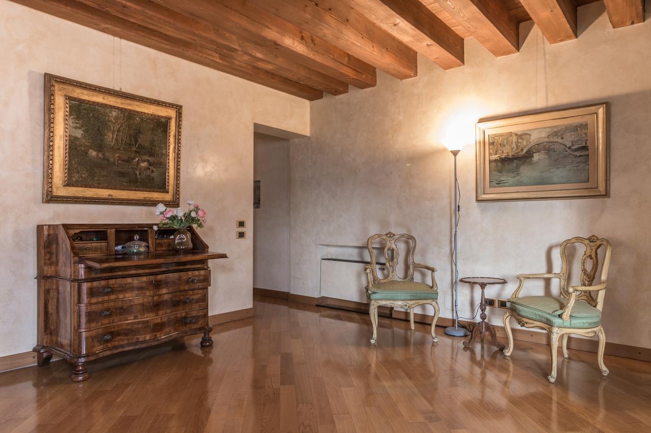 Appartement Fenice Double Canal View By Lionhost *