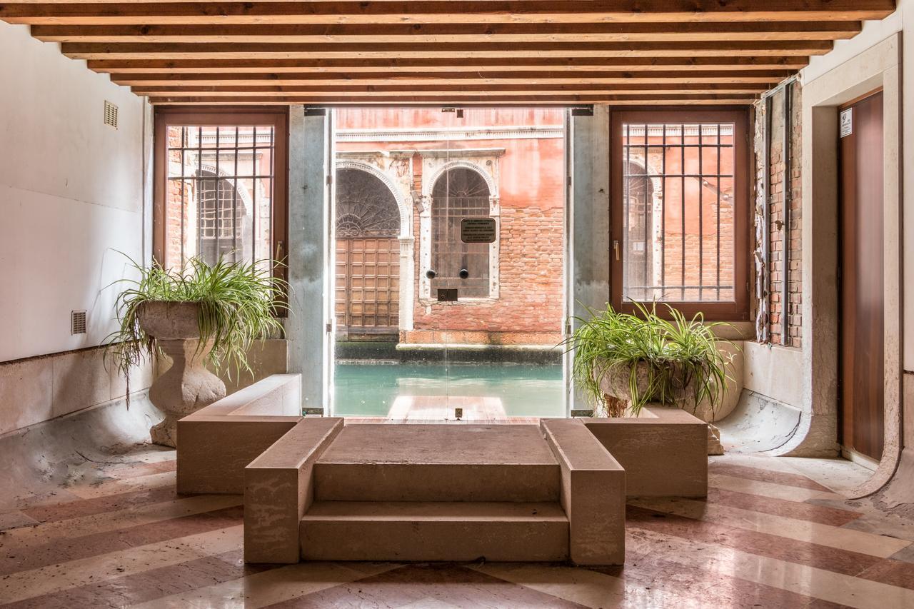 Appartement Fenice Double Canal View By Lionhost *