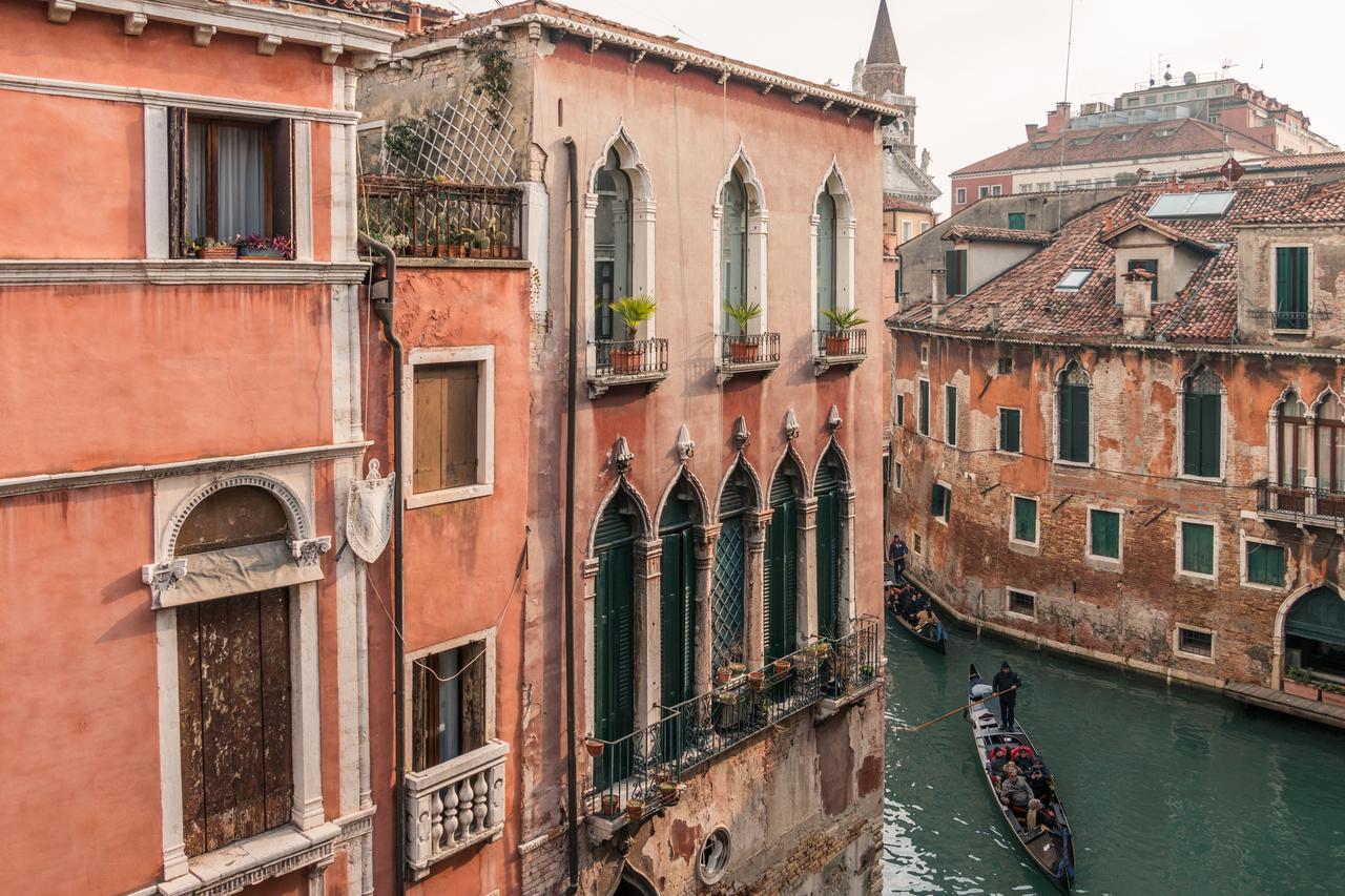 Appartement Fenice Double Canal View By Lionhost *