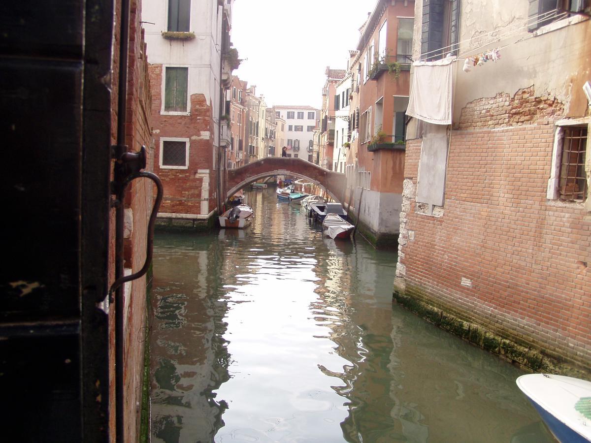 Couette-café Allo Squero Venise