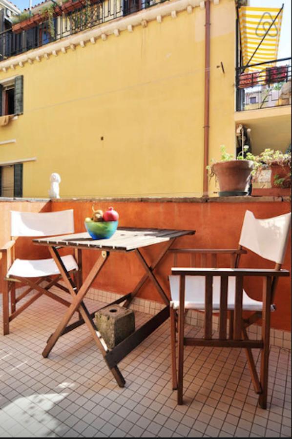 Appartement San Rocco Venetië