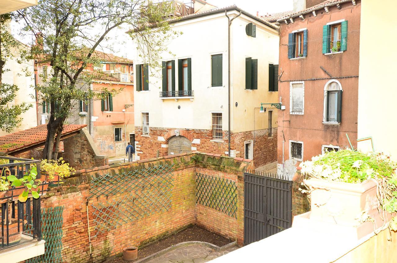 Appartement San Rocco Venetië