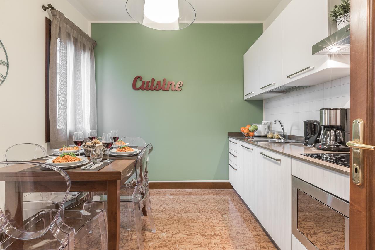 Appartamento Ca' Del Monastero 8 Collection For 3 Guests