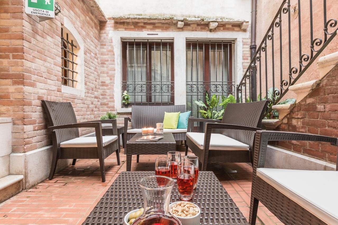 Ca' Del Monastero 8 Collection For 3 Guests Venezia