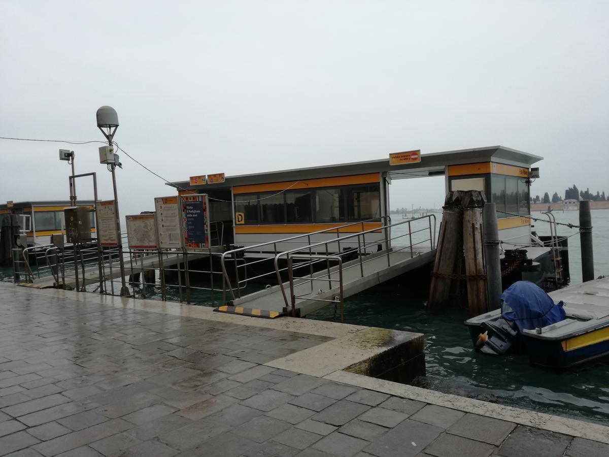 Mario Fondamente Nove * Venezia