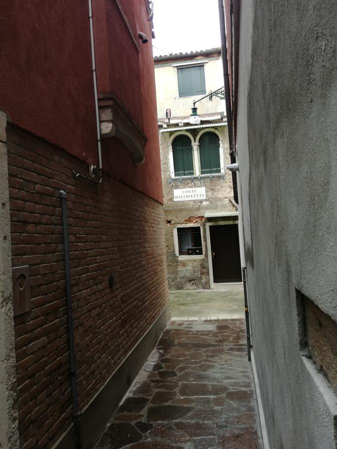 Mario Fondamente Nove Appartamento Venezia