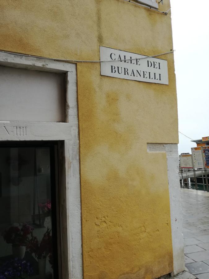 Mario Fondamente Nove Appartamento Venezia