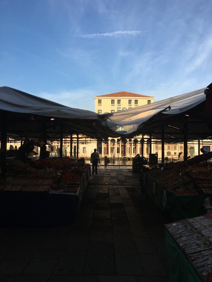 Frühstückspension Antico Mercato Venedig