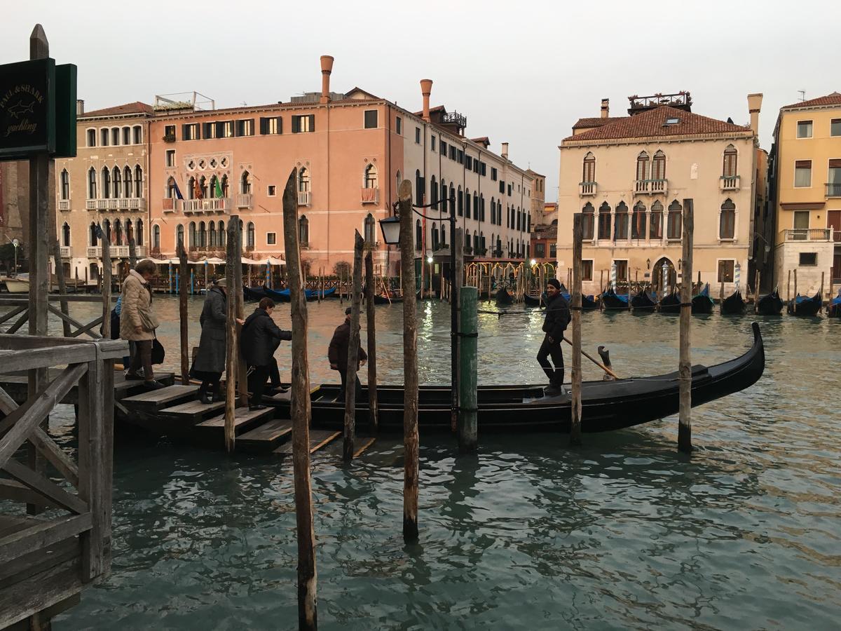 Antico Mercato Frühstückspension Venedig