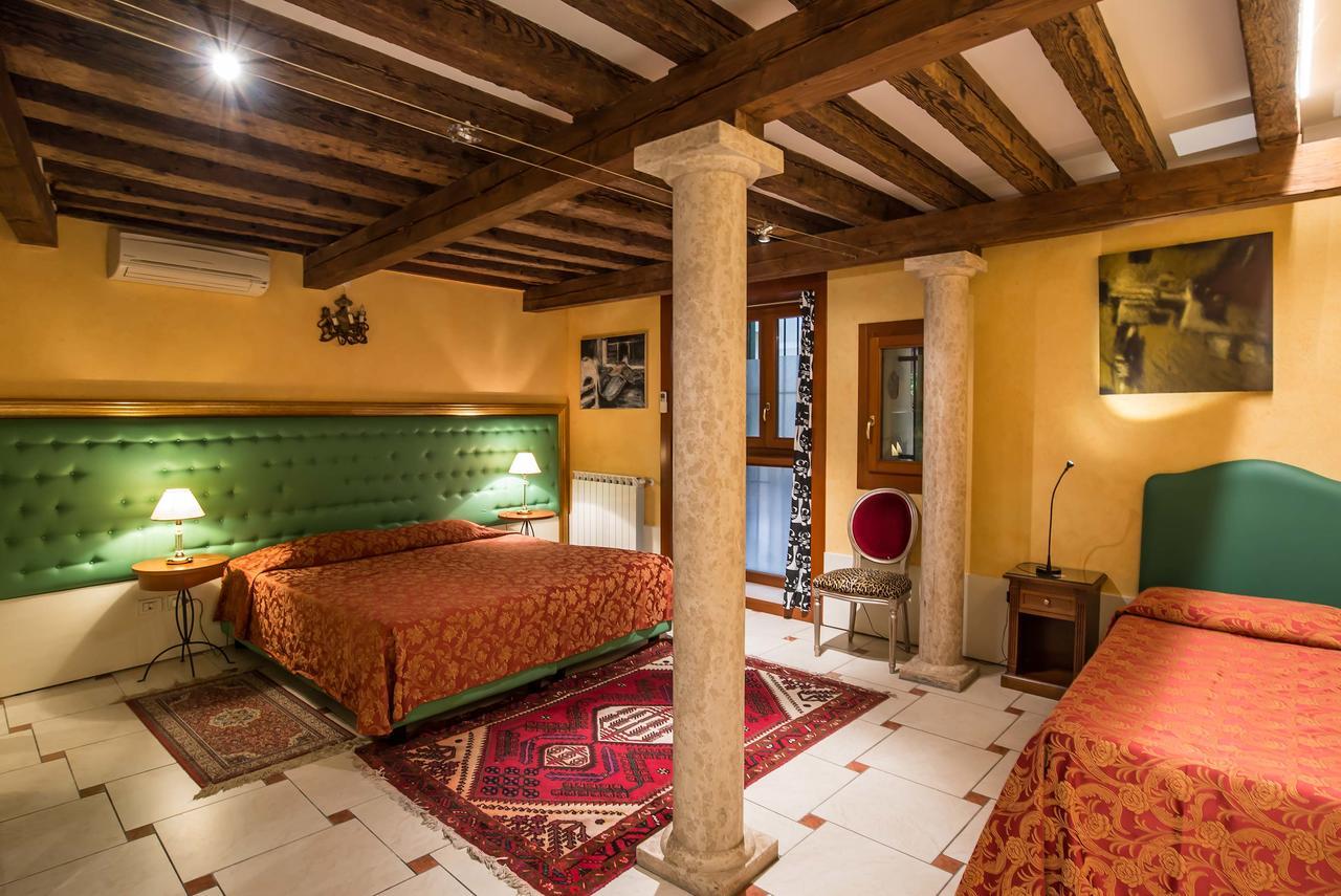 Apartment Sant'angelo - Fenice In Venedig