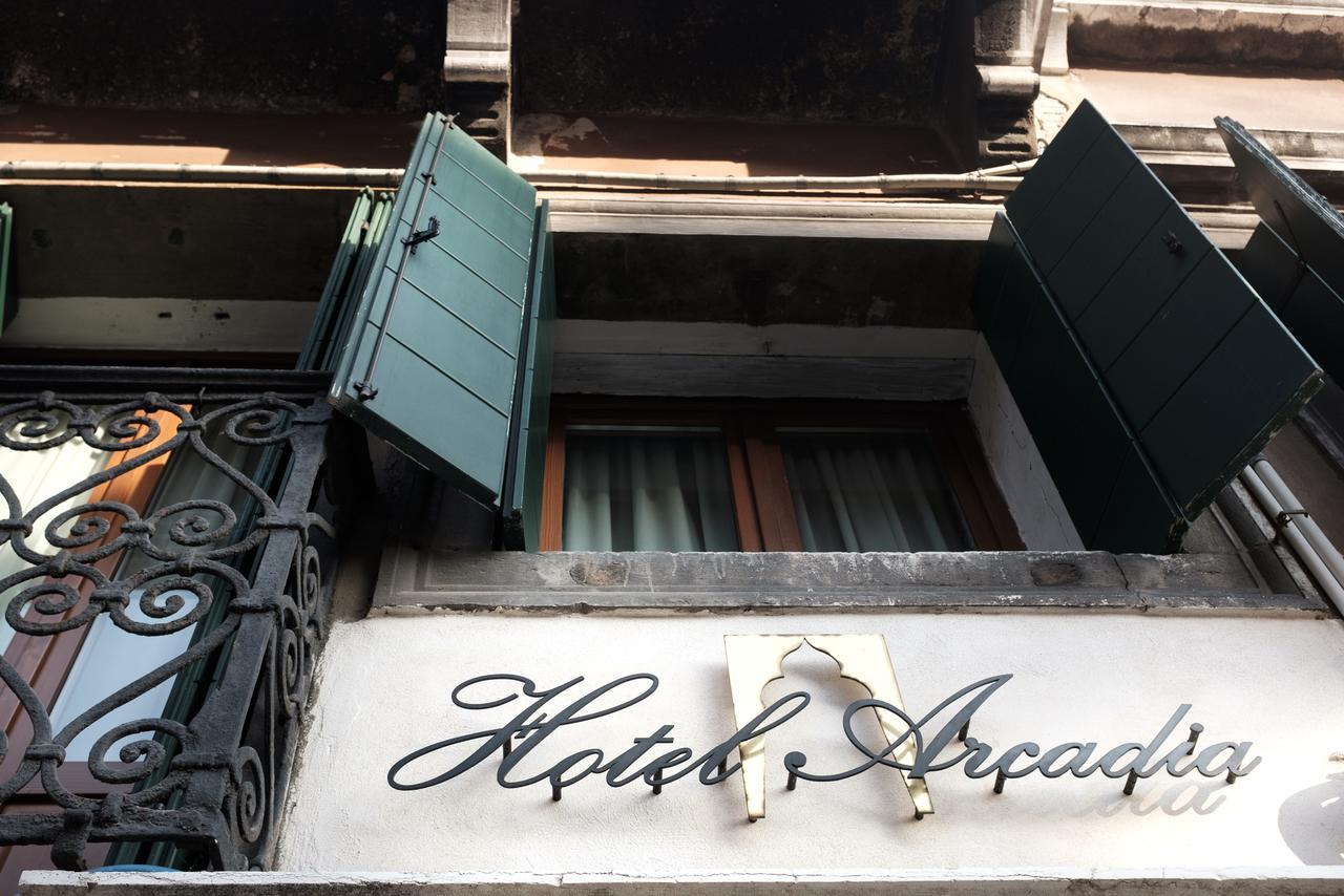 Hotel Arcadia Boutique