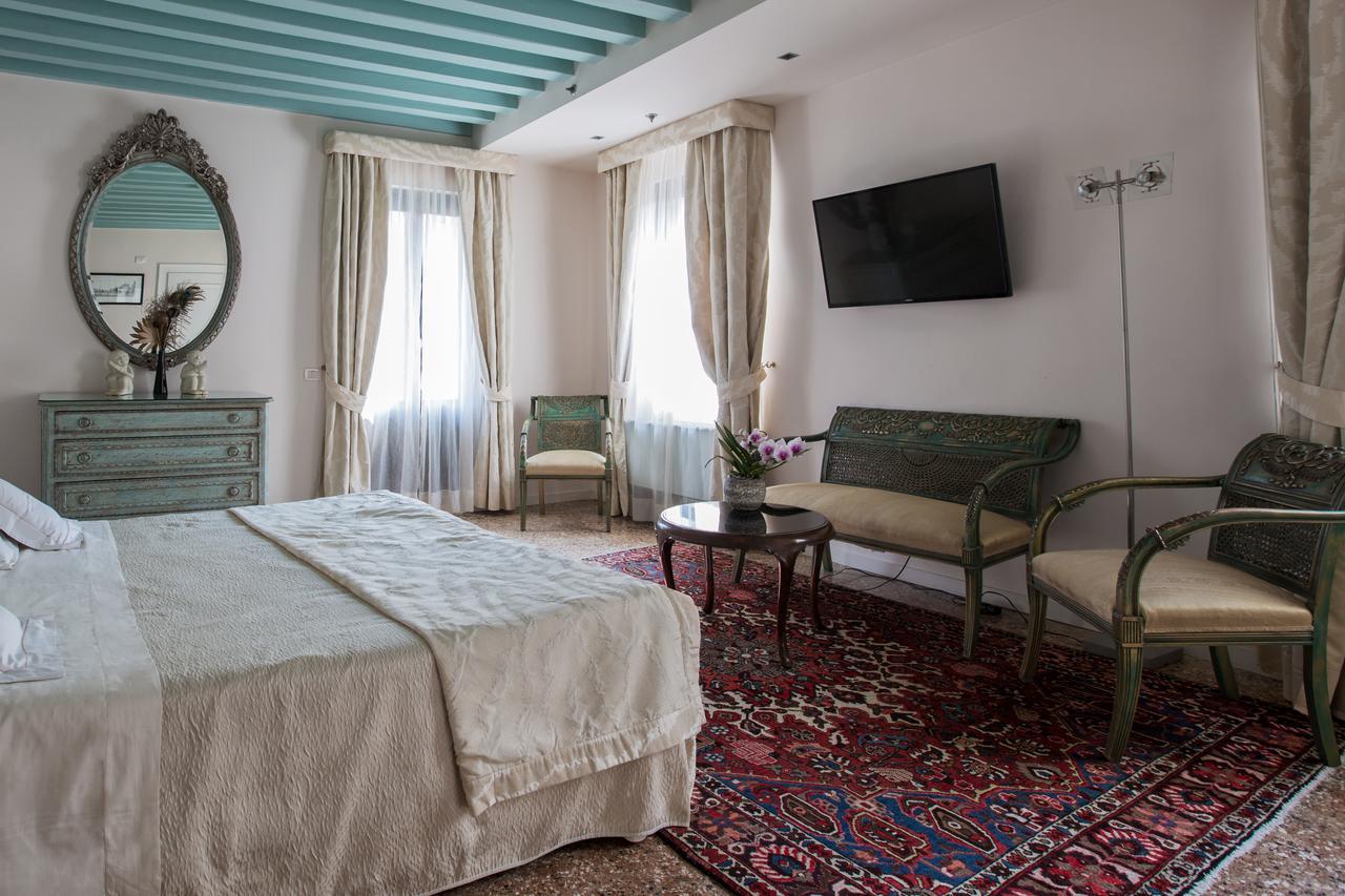 Ca' Nigra Lagoon Hotel Venise