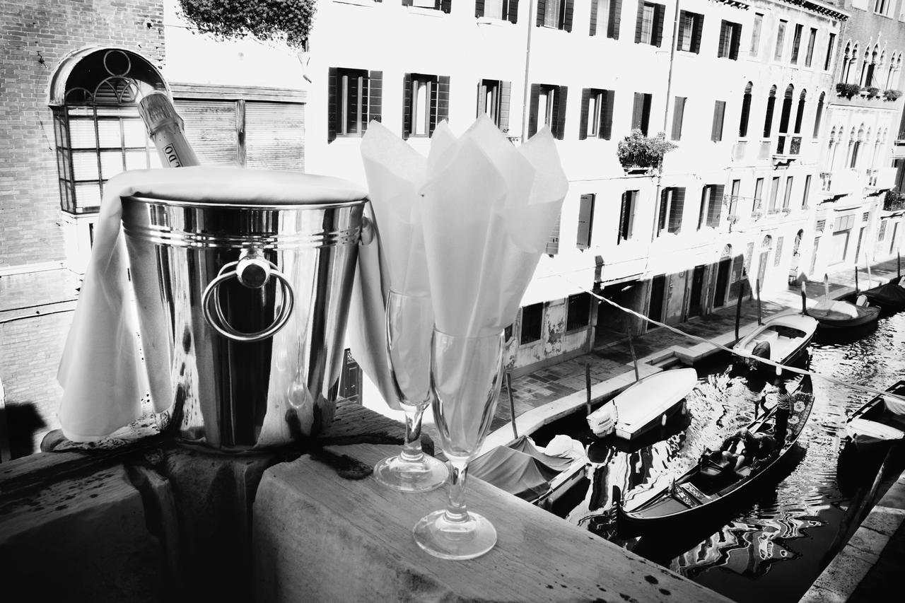 Hotel Pausania Venedig