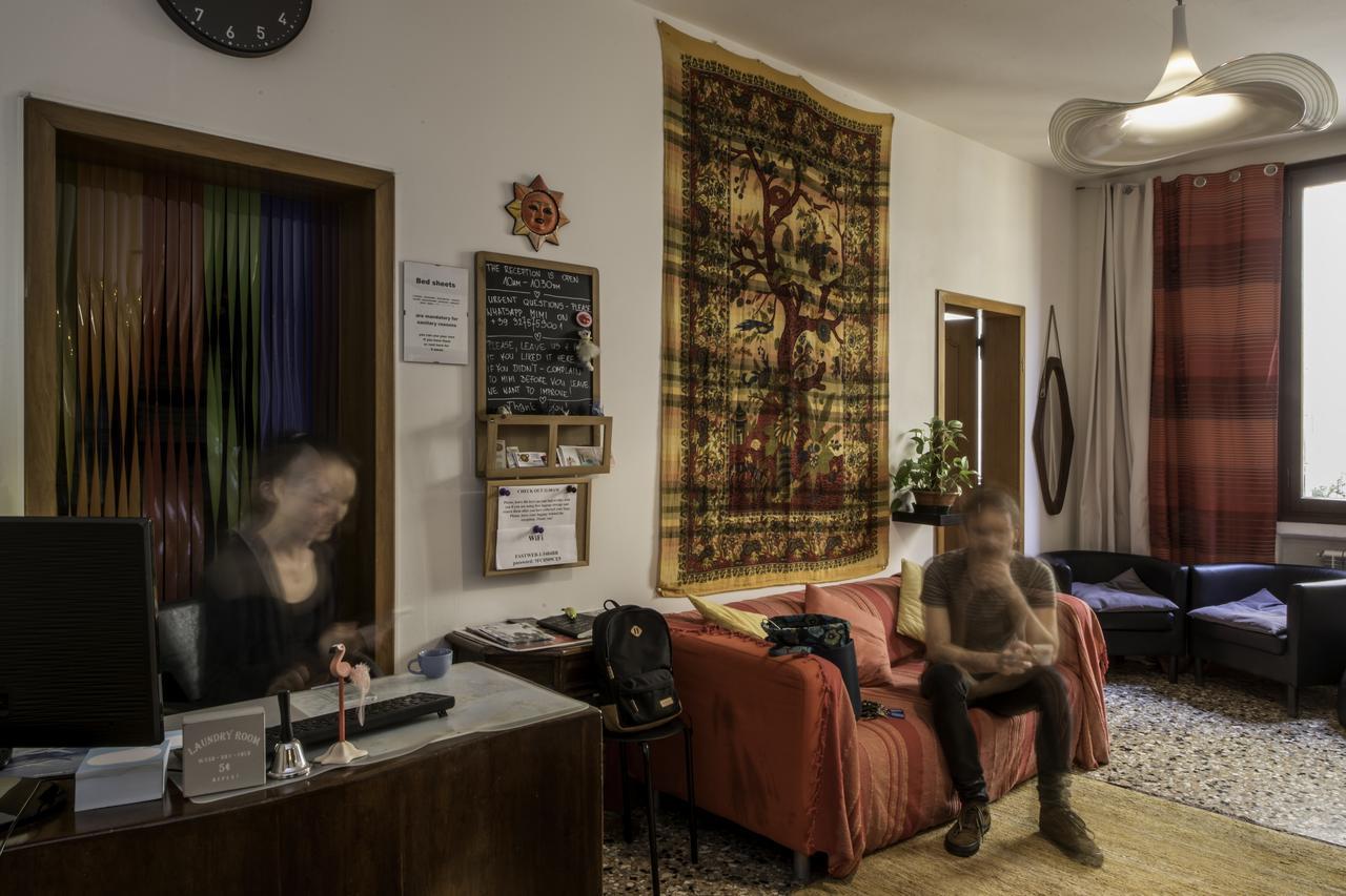 The Academy Hostel *