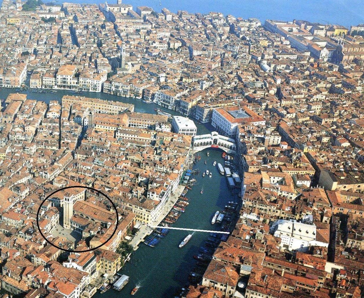 2960 Frari 2 Appartamento *
