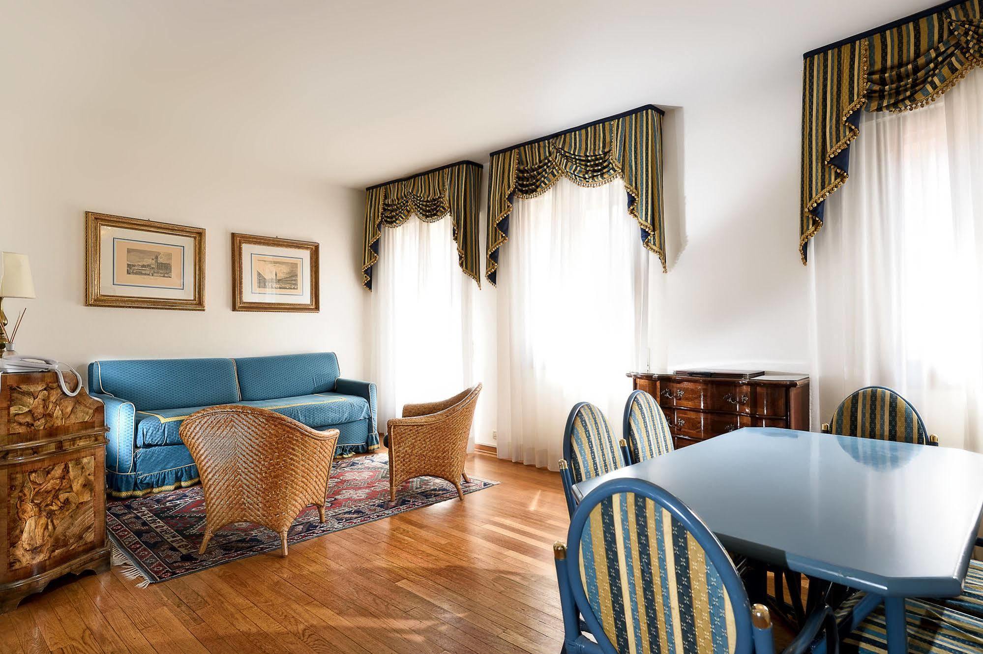 San Marco Palace Hotel Venise