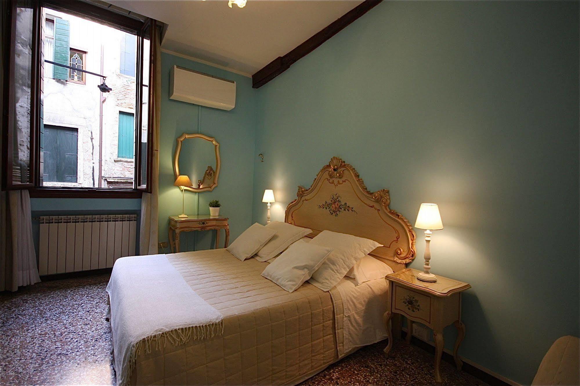 Hotel Al Pozzo Venedig