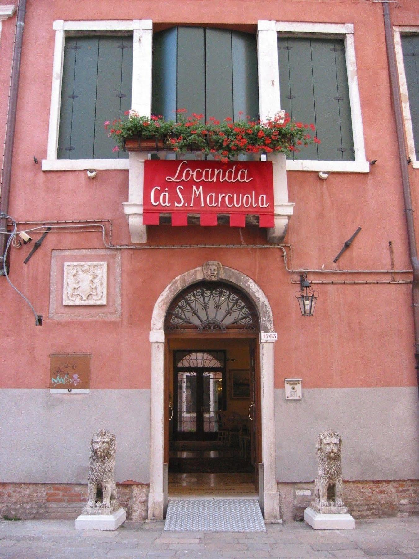 Ca' San Marcuola 1 Maison d'hôtes 2*