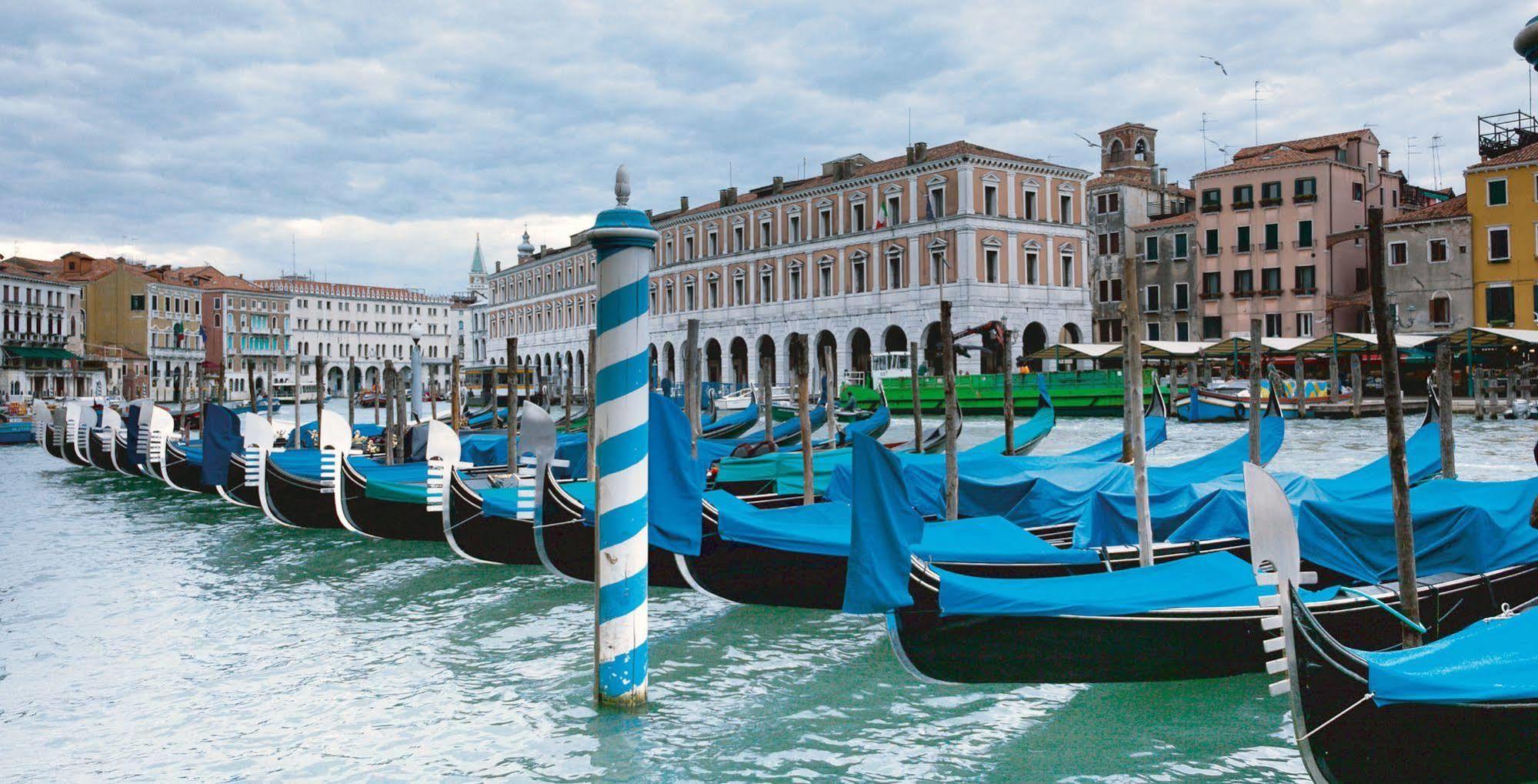 Foscari Palace Hotel Venedig