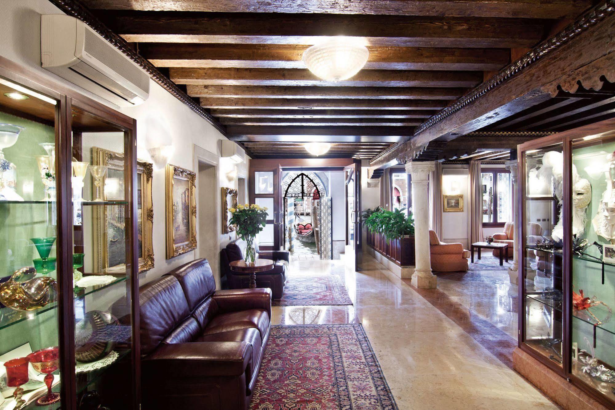 Foscari Palace Hotel Venedig