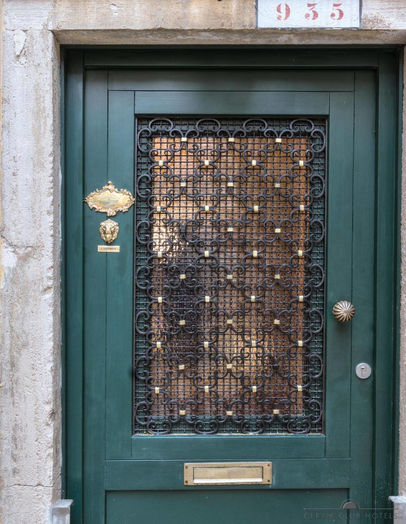 Residenza Corte Molin Gasthuis Venetië