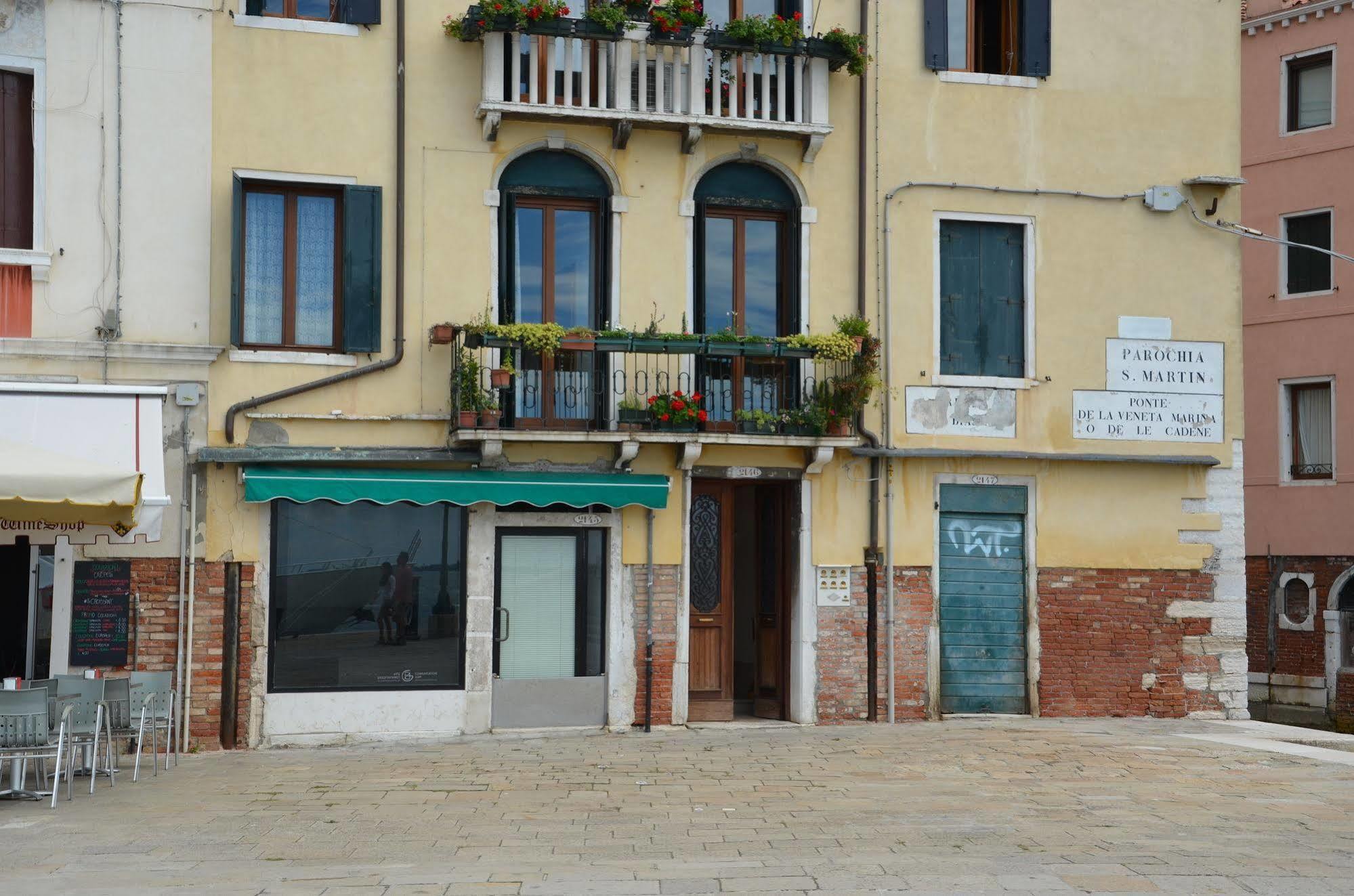 Maison d'hôtes Casa Favaretto Venise