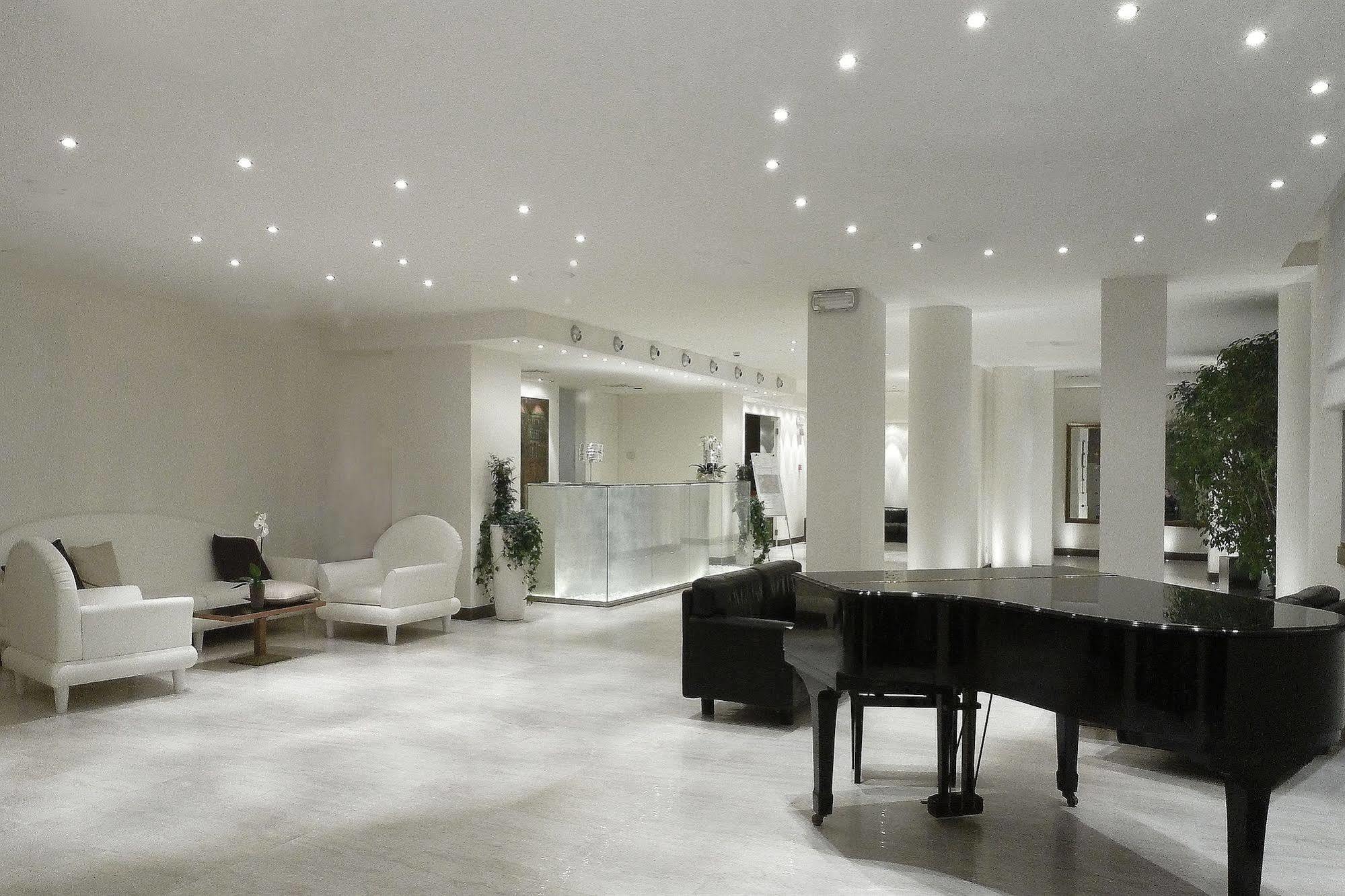 Lugano Torretta Hotel Venedig