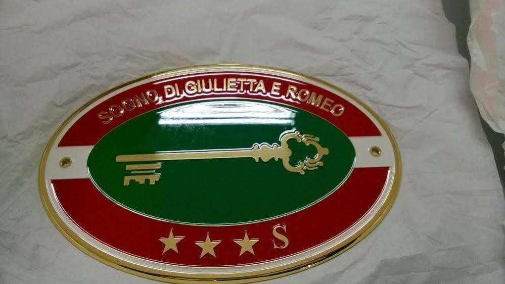 Hotel Sogno Di Giulietta E Romeo Venetië