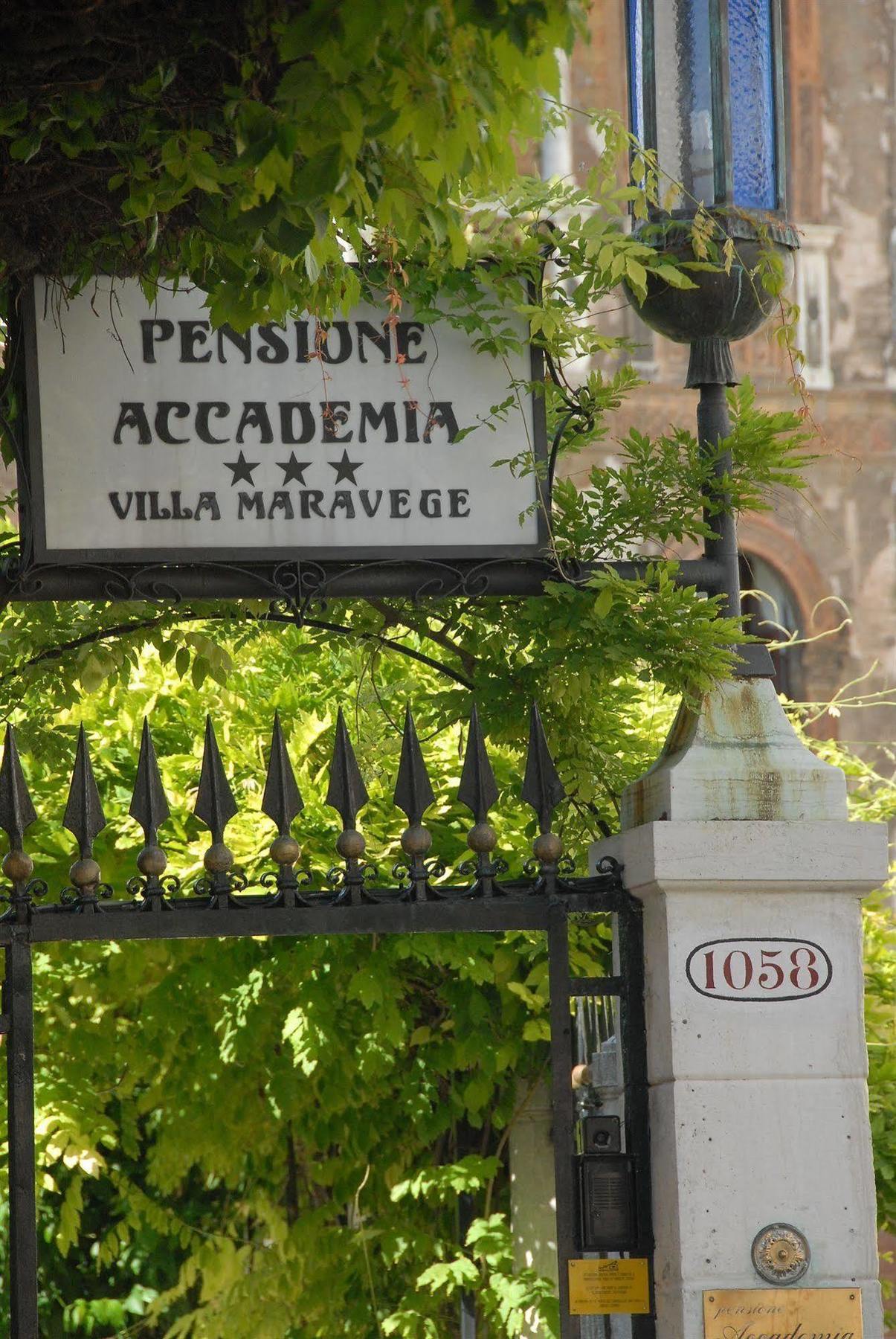 Accademia - Maravege Hotel 3*