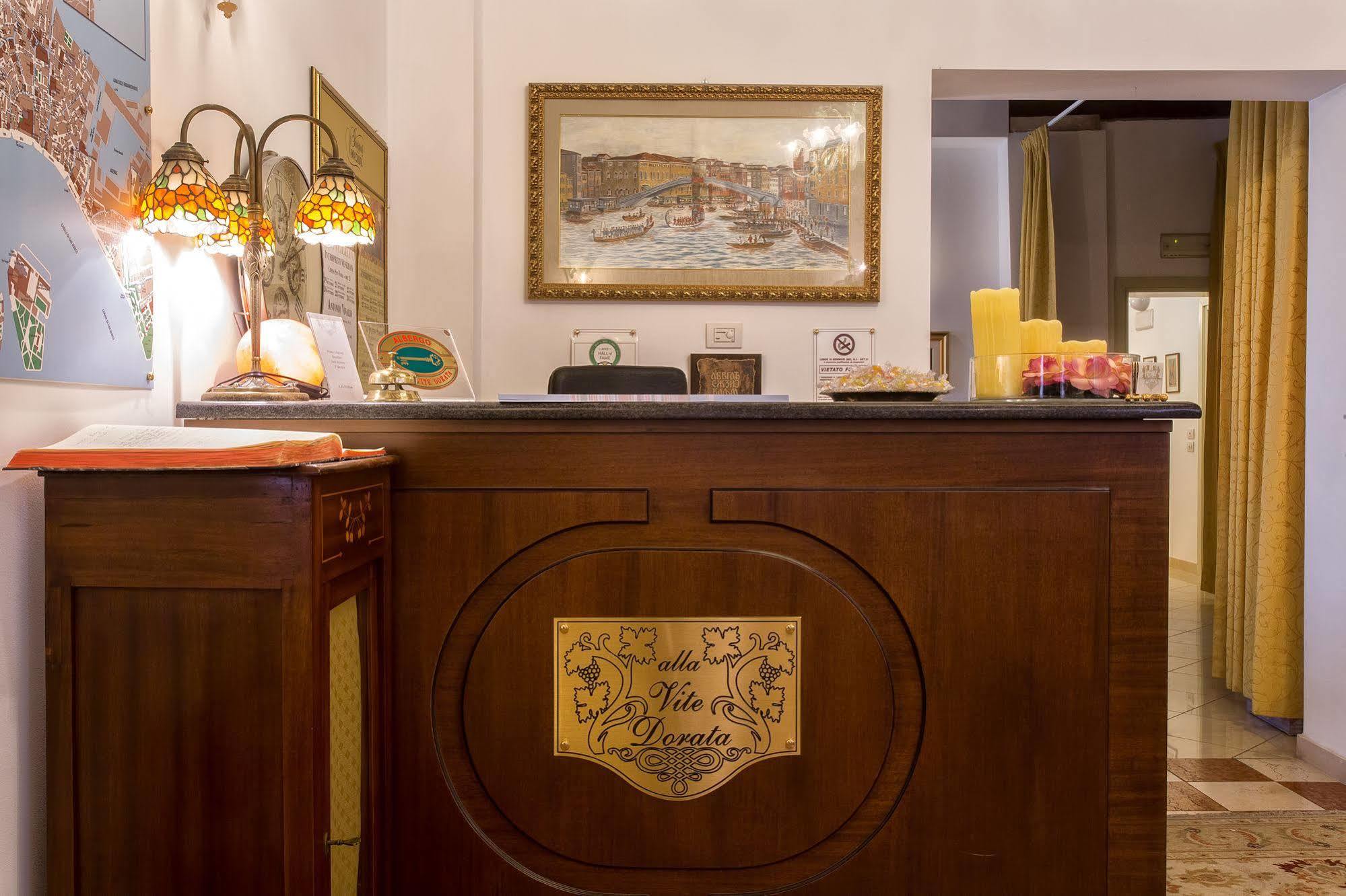 Vite Dorata Bed & Breakfast 3*