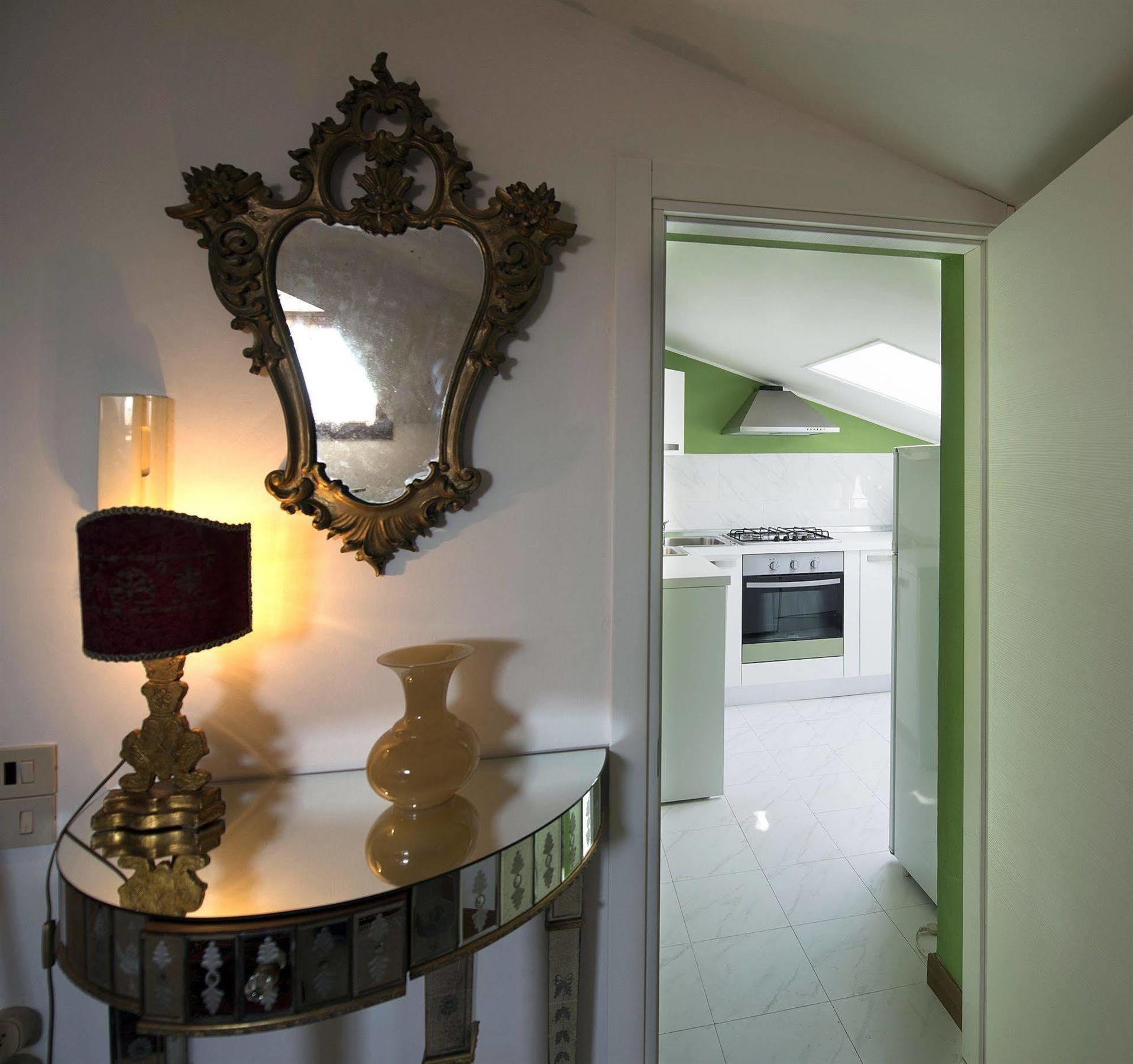 Appartement Garden Ca' Rezzonico