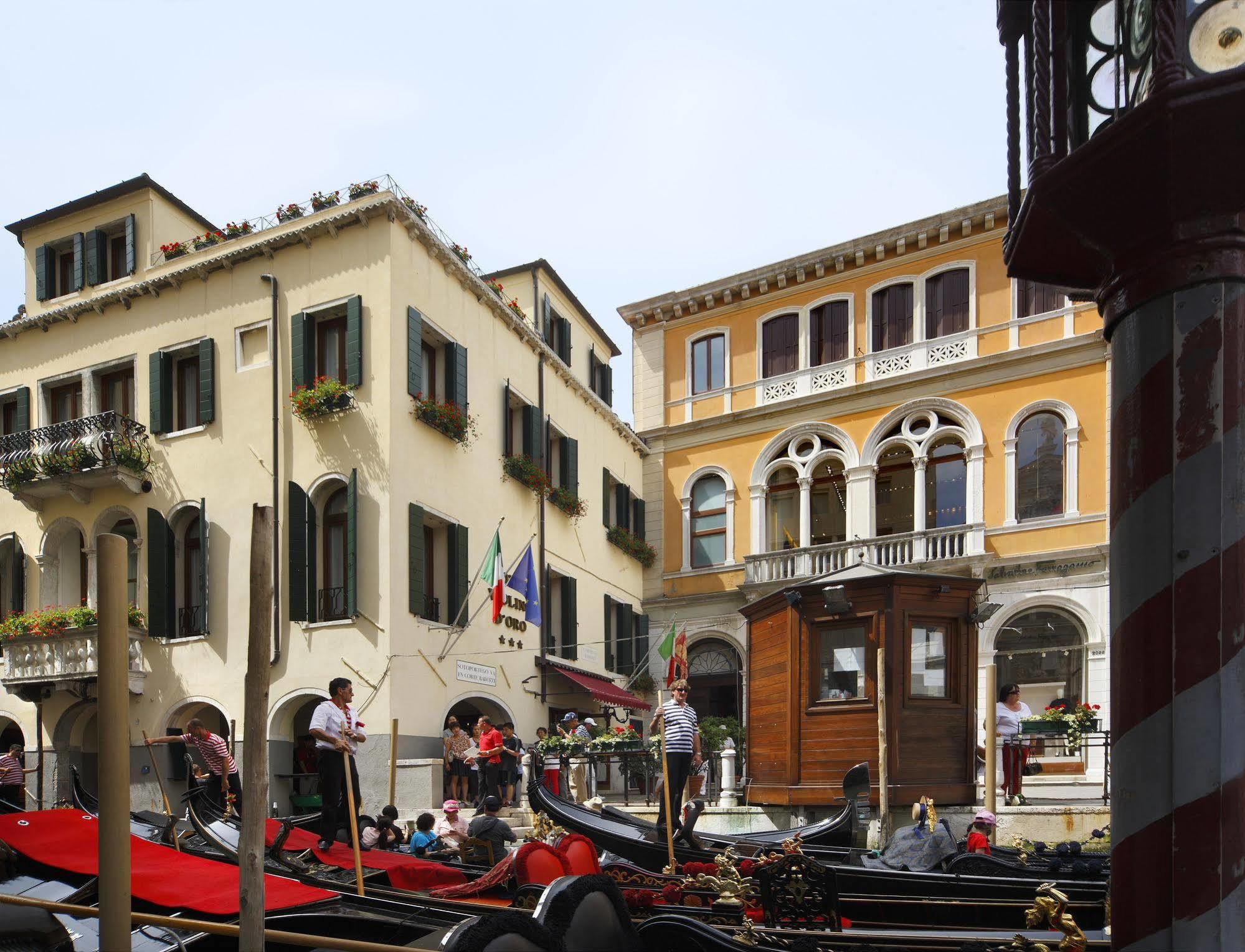 Violino D'oro Hotel Venise