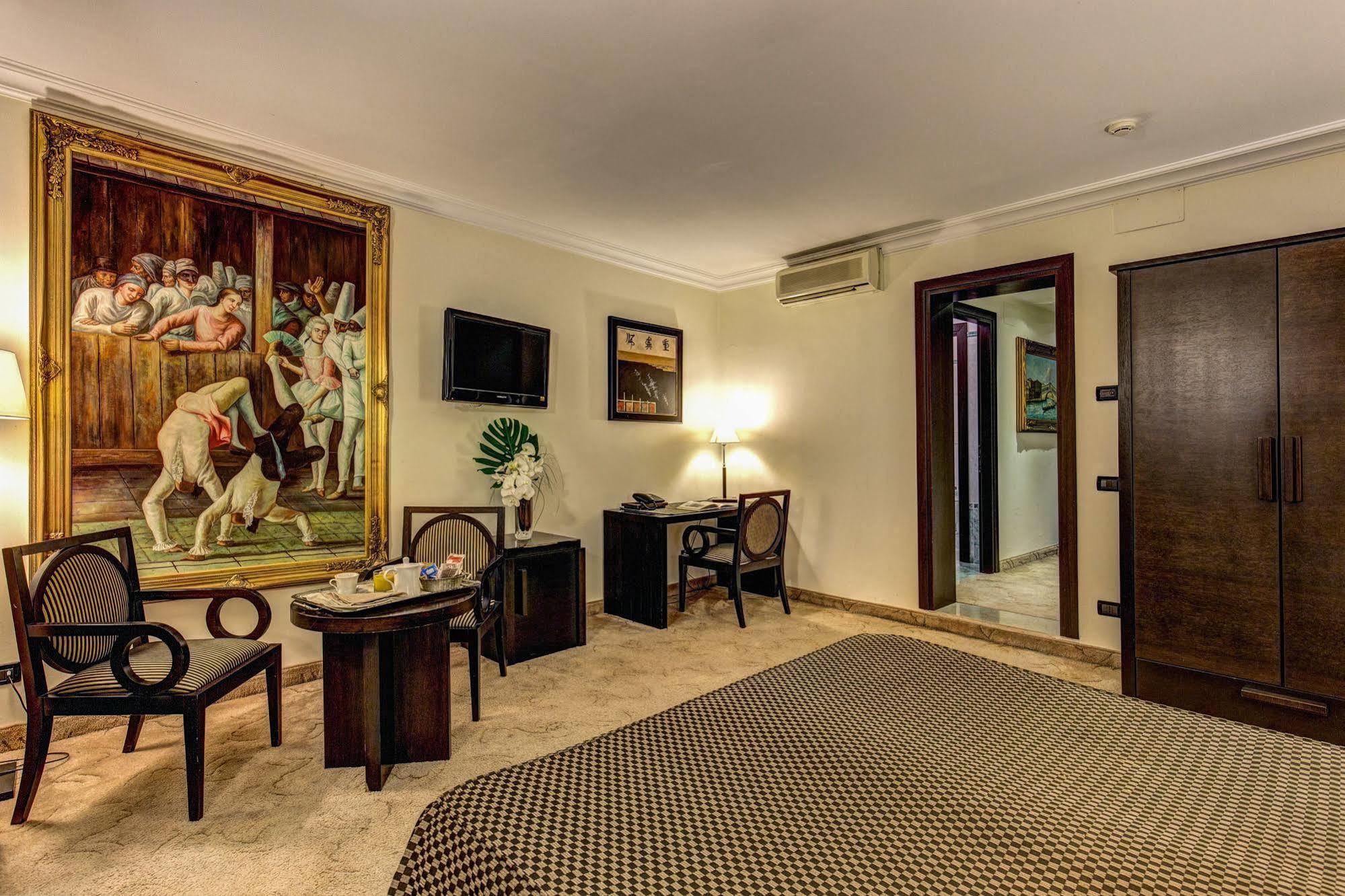 Maison d'hôtes Relais Piazza San Marco 3*