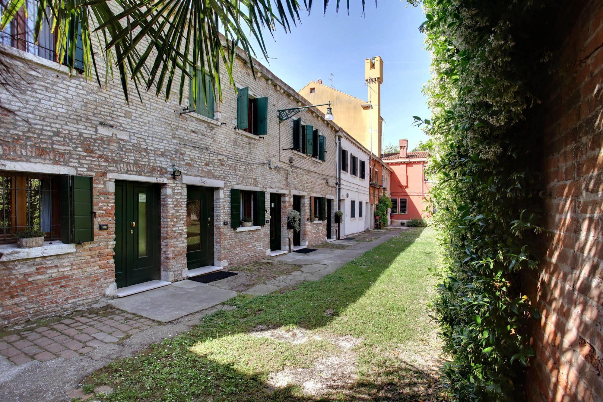 Garden Houses * Venedig