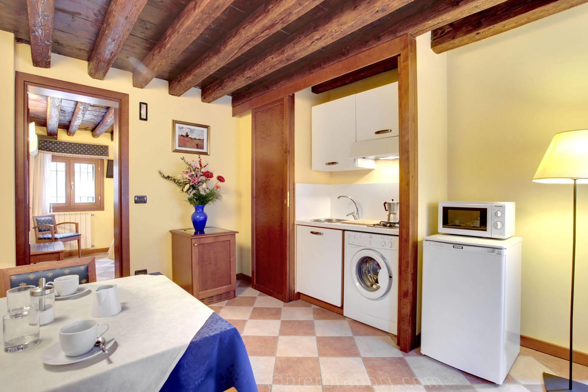 Garden Houses Apartment Venedig