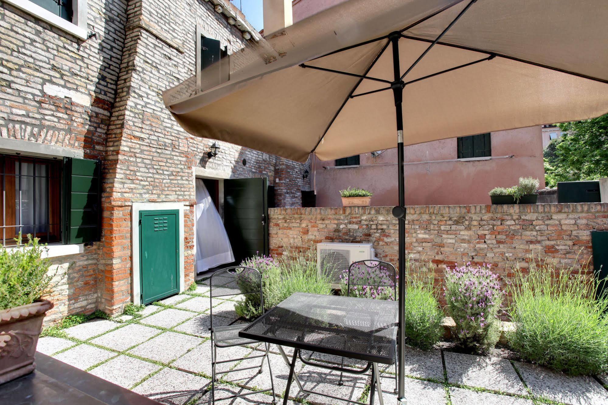 Garden Houses Apartment Venedig