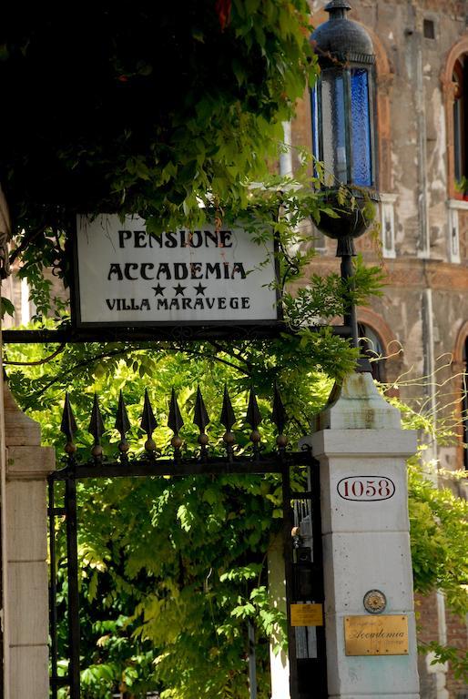 Accademia - Maravege 3* Venise